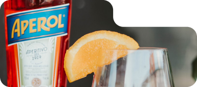 Cóctel Aperol