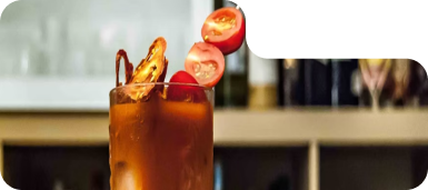 Cóctel Bloody Mary