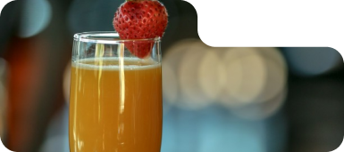 Cóctel Champagne