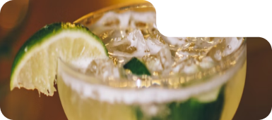 Cóctel Margarita